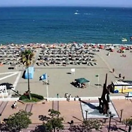 Charming 3-bed In Apartment Fuengirola