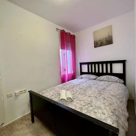 Charming 3-bed In Apartment
