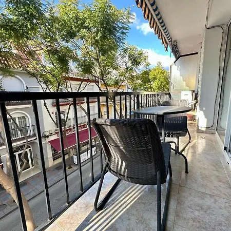 Apartment Charming 3-bed In *
