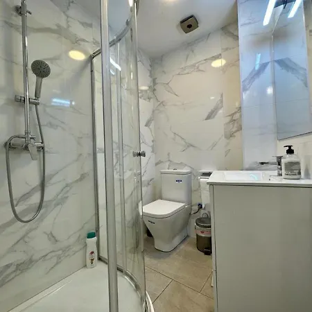 Charming 3-bed In Fuengirola